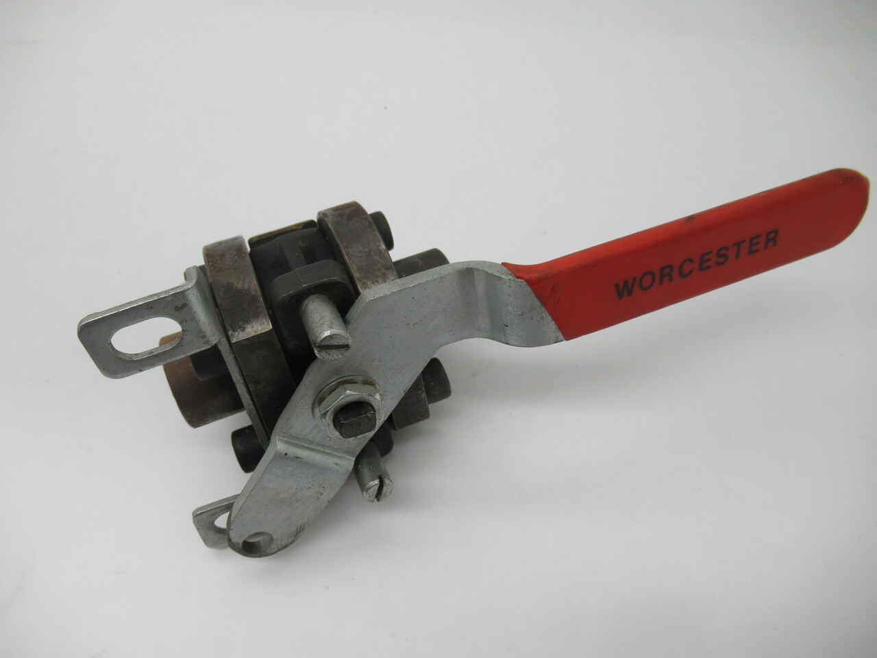 Worcester 1/4" 44T469YVSE Ball Valve 1/4" NPT SHELF WEAR USED