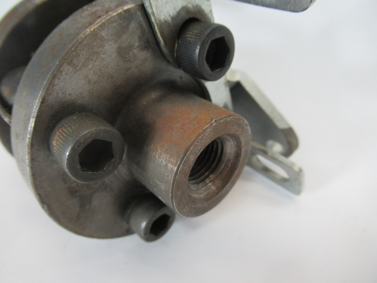 Worcester 1/4" 44T469YVSE Ball Valve 1/4" NPT SHELF WEAR USED