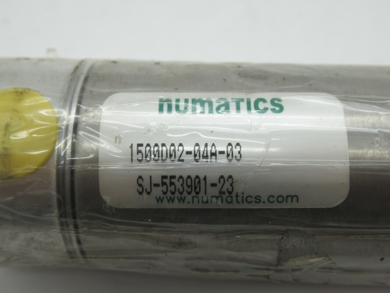 Numatics 1500D02-04A-03 Air Cylinder 1-1/2" Bore 4" Stroke SHELF WEAR NOP