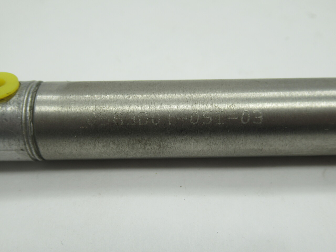 Numatics 0563D01-05I-03 Air Cylinder 9/16" Bore 5.5" Stroke SHELF WEAR NOP