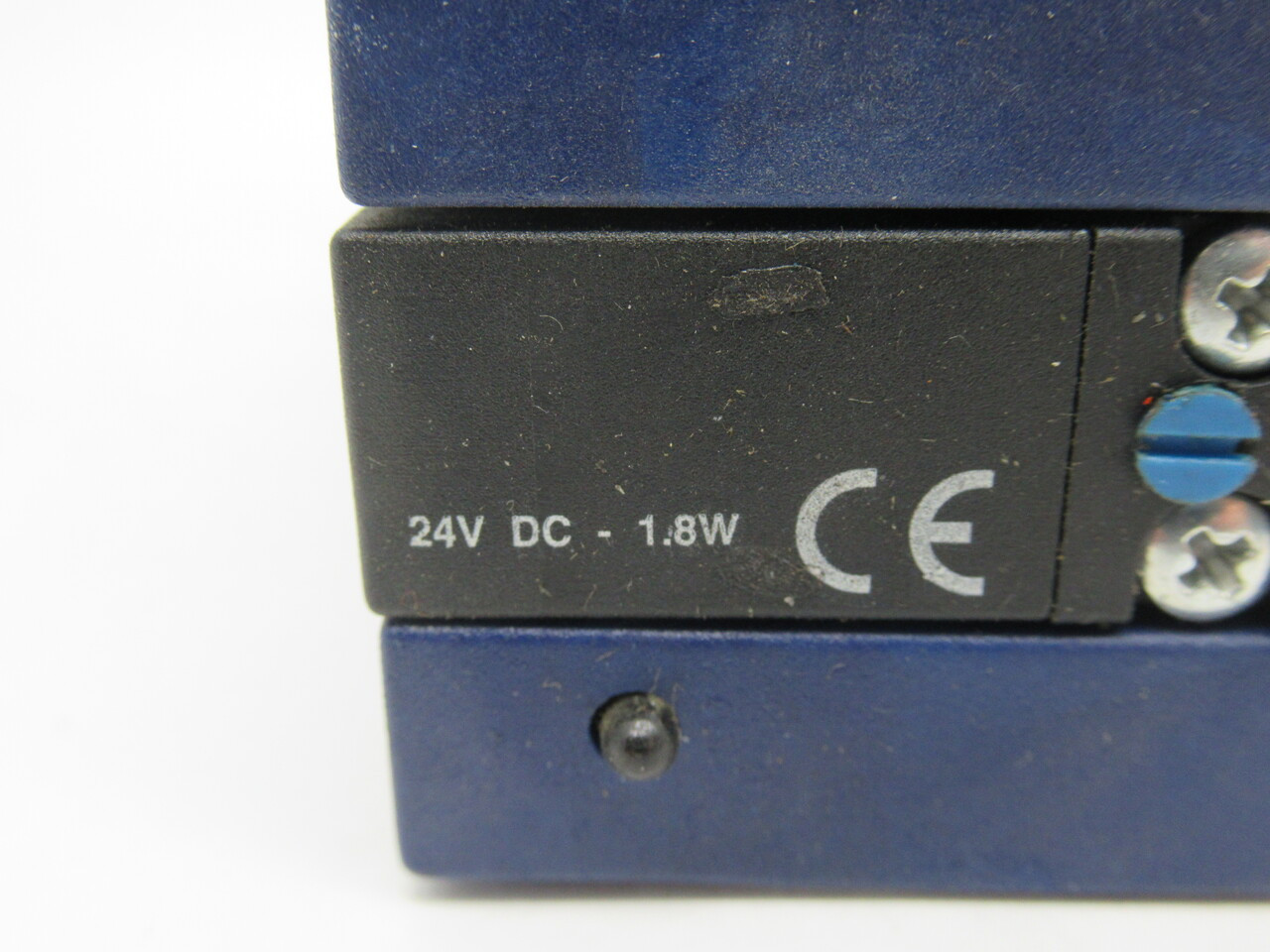 Parker H16VXBG0B9B Double Solenoid Valve 24VDC 1.8W 145 psi 1000 kPa NOP