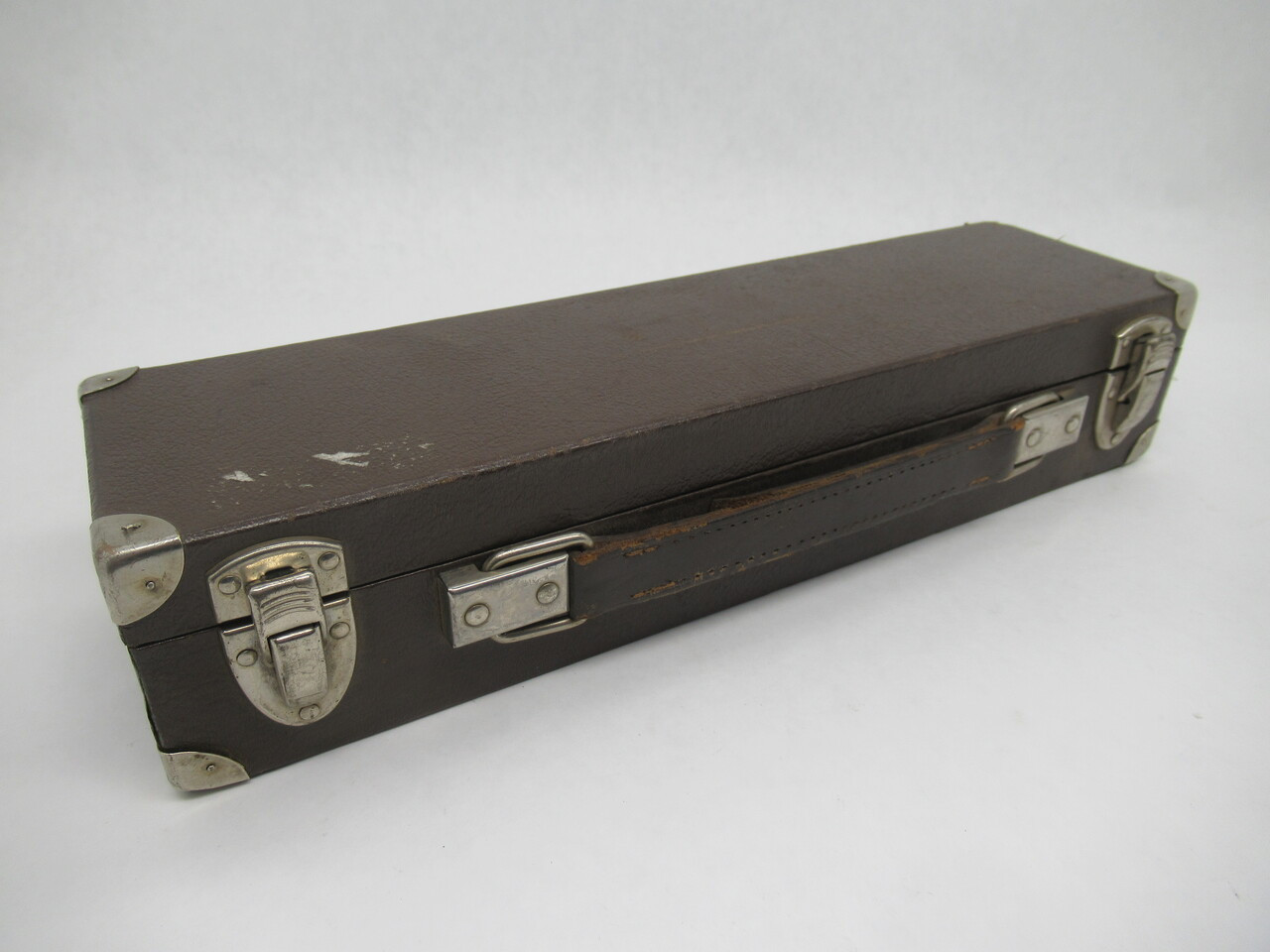 Apparatebau C. Richter Original Machinery and Engines Defect Finder USED