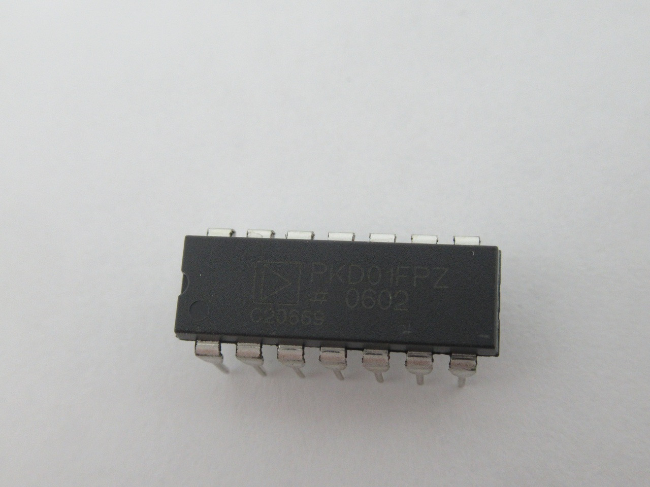 Analog Devices PKD01FPZ IC Mono Peak Detector w/Reset & Hold Mode 14-Pin NOP
