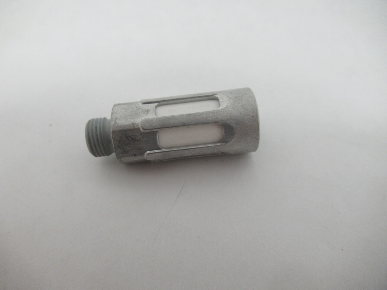 Festo 6841 U-1/8-B Pneumatic Silencer G1/8 74dB 1340l/min NOP
