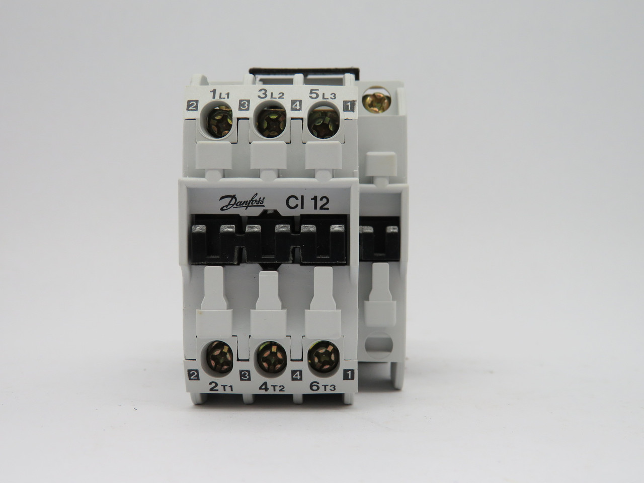 Danfoss 037H0031-23 Contactor CI 12 110V 50/60Hz 12A 3NO NEW