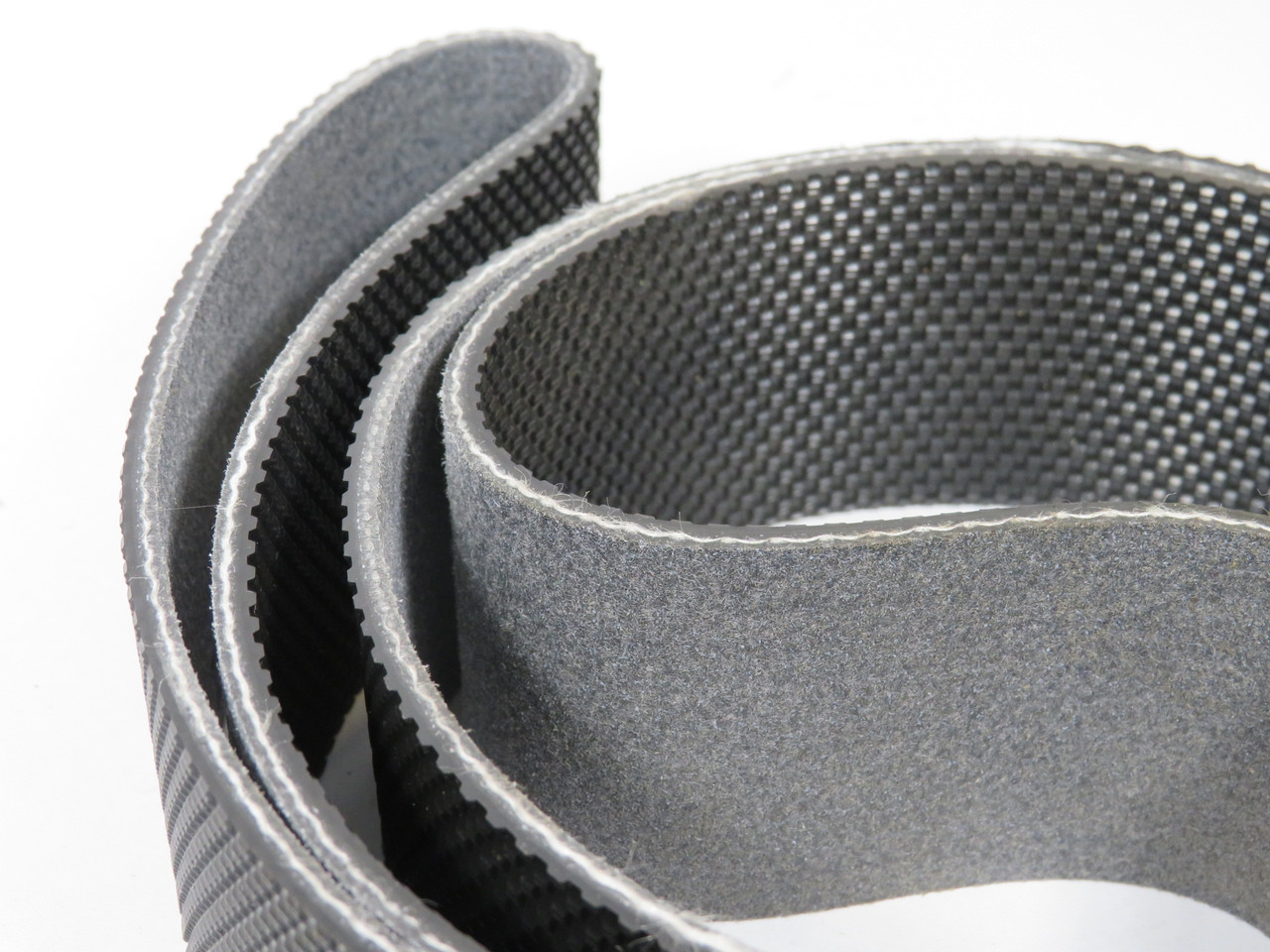 Generic PMRT-B Black Conveyor Belt 2" x 54-3/4" NOP