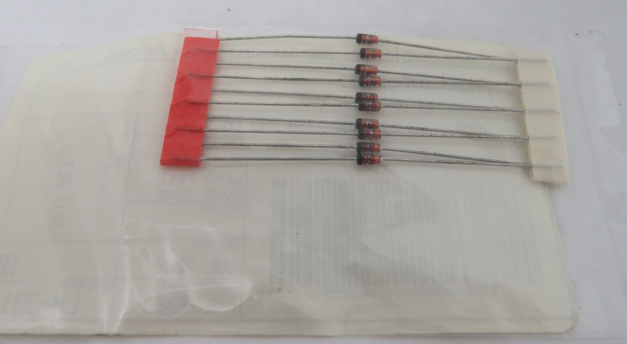 MCC 1N4148-TP 1N4148-TPMSCT-ND Silicon Rectifier .15A 75V 10-Pack NOP