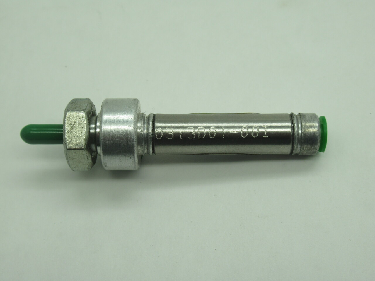 Numatics 0313D01-00I Air Cylinder 5/16" Bore 1/2" Stroke SHELF WEAR NOP