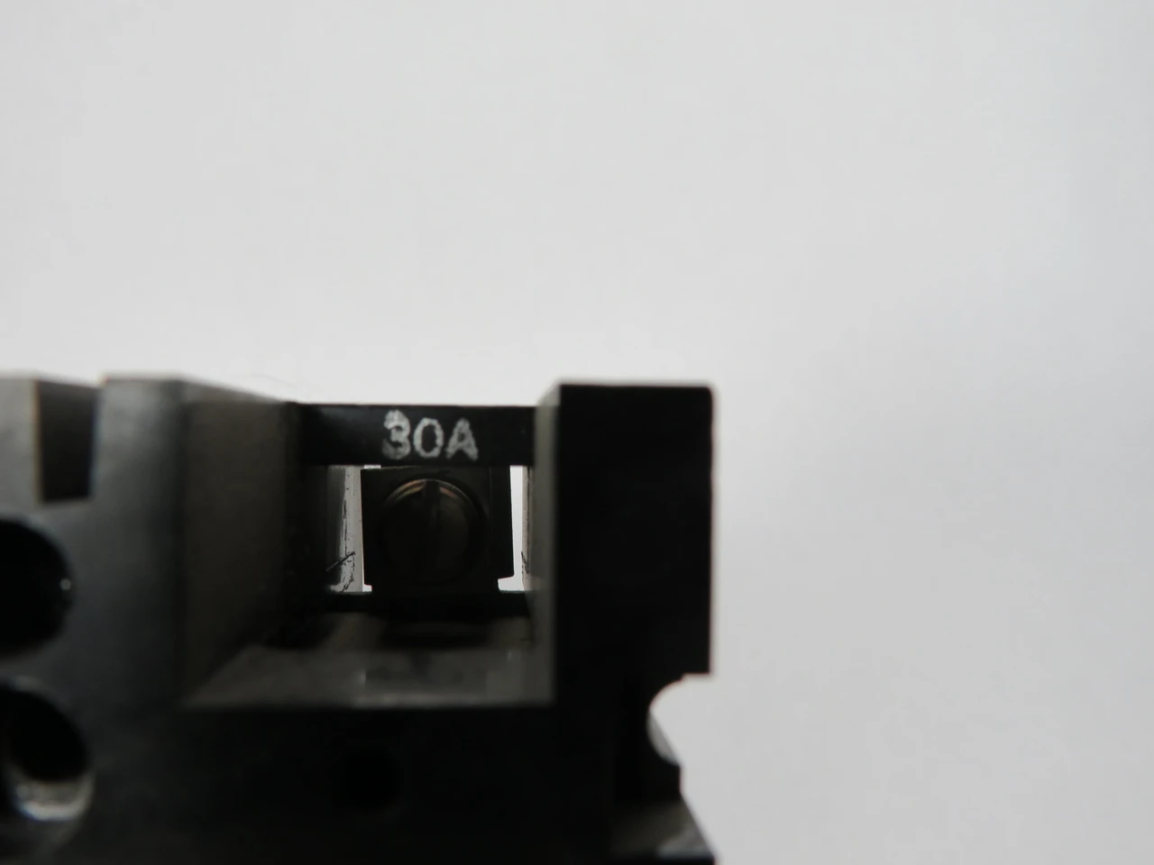 Westinghouse MCP13300 Circuit Breaker 30A 600VAC 3-Pole SHELF WEAR USED