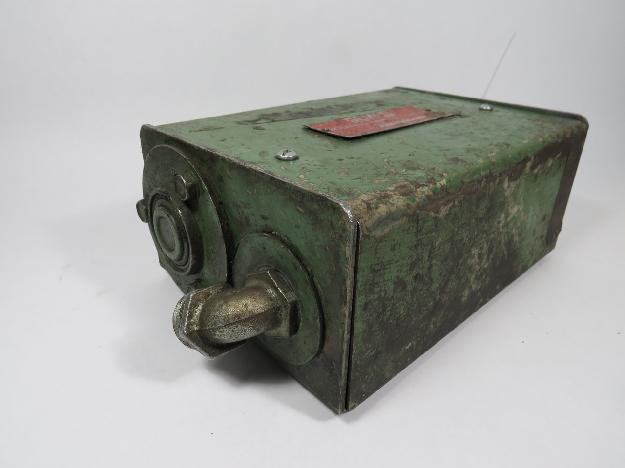 Gemco 1980-106R-SPX Rotating Cam Limit Switch SHELF WEAR USED