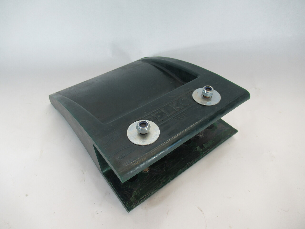 Brelko E911 Single Row Rubber Conveyor Belt Scraper SHELF WEAR NOP