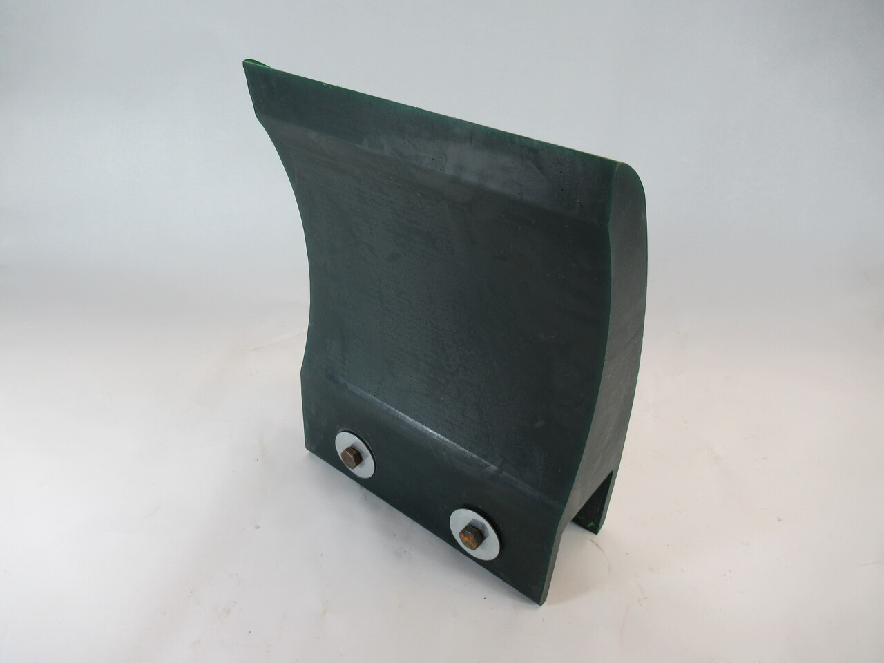 Brelko E911 Single Row Rubber Conveyor Belt Scraper SHELF WEAR NOP