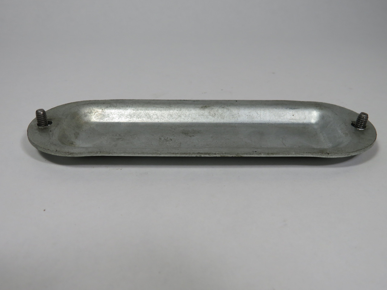 Appleton K100 1" Form 35 Blank Cover for Conduit Body SHELF WEAR NOP