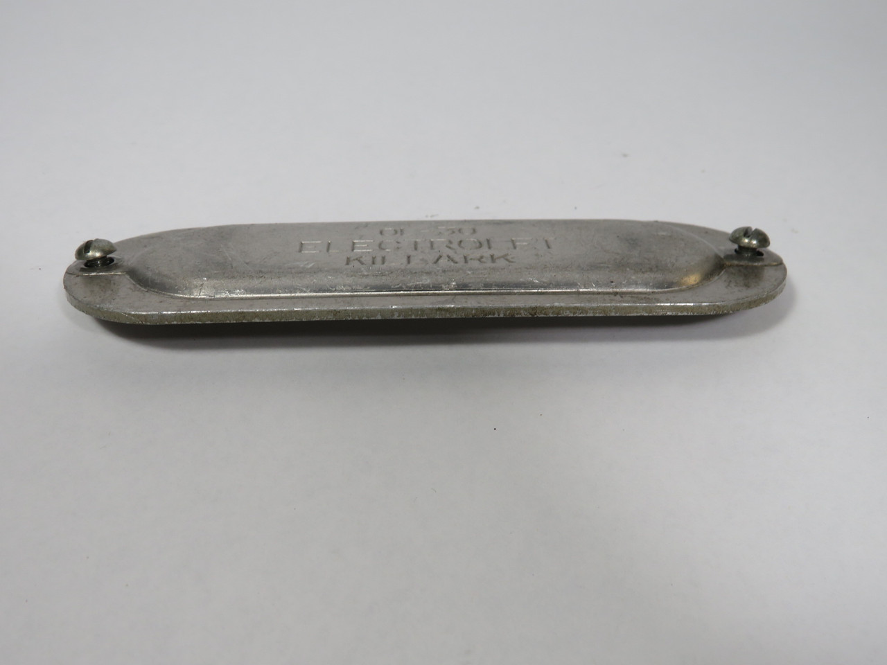 Killark OL-30 Electrolet Conduit Cover 1" Lot of 9 SHELF WEAR NOP