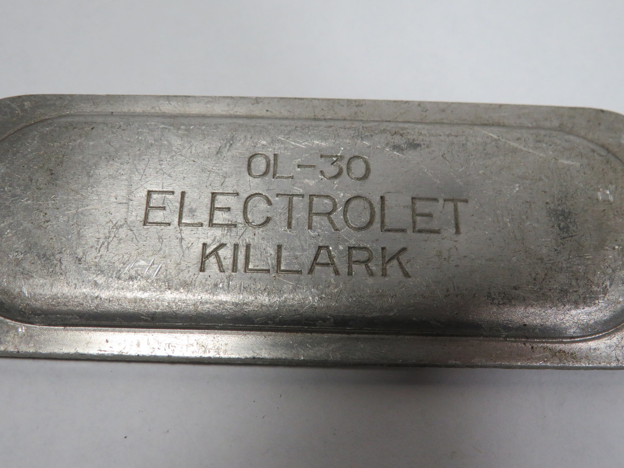 Killark OL-30 Electrolet Conduit Cover 1" Lot of 9 SHELF WEAR NOP