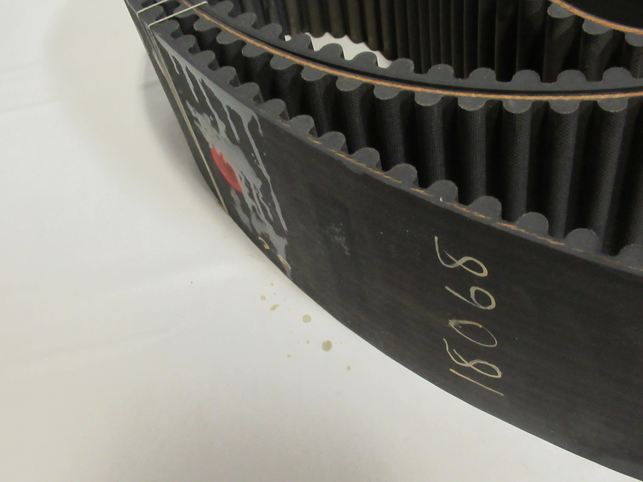 Gates 3800-20M-170 9293-0719 PowerGrip HTD Belt 3800mmL 170mmW 20mmP 190T NOP