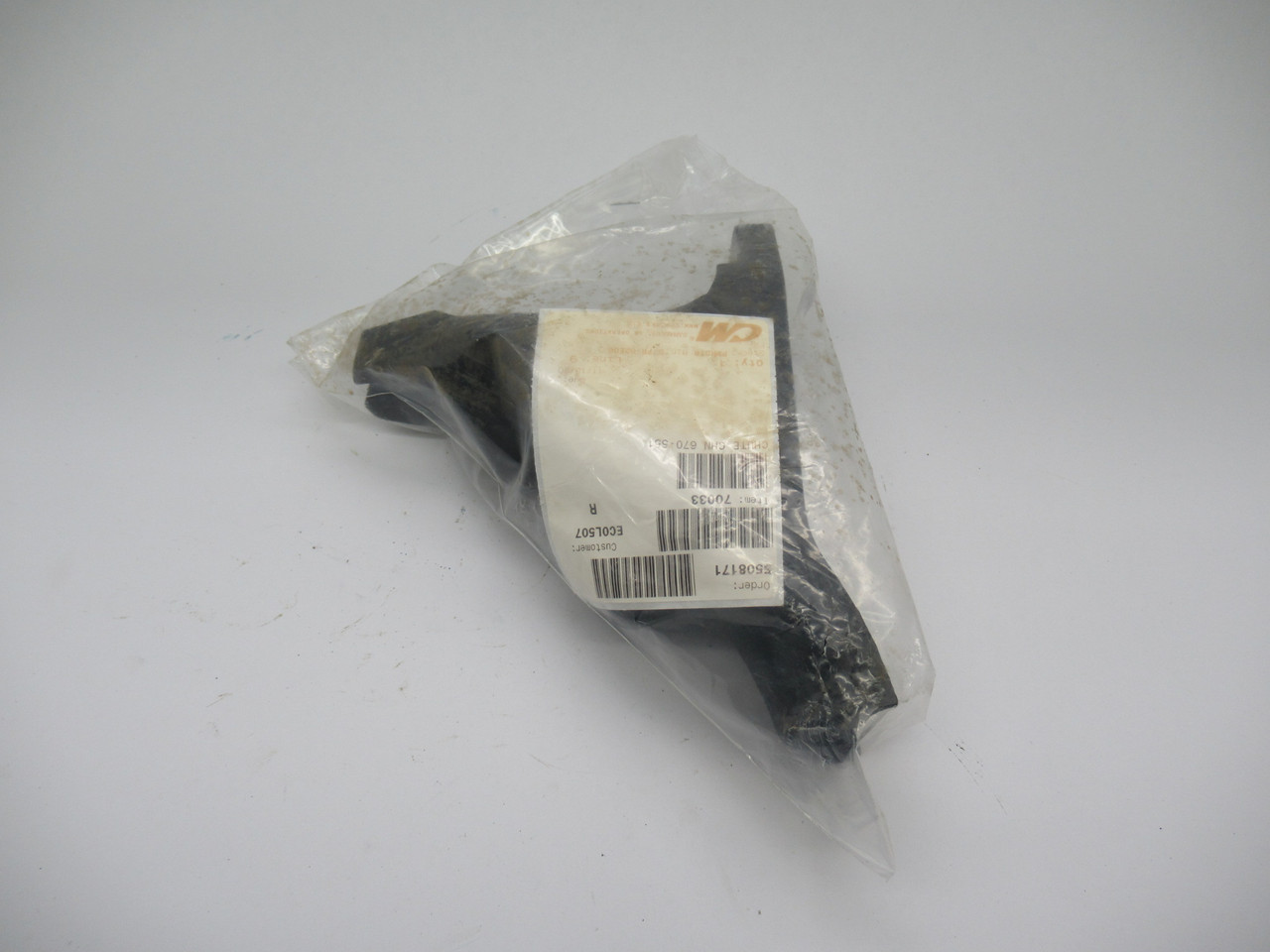 Columbus McKinnon 70033 670-551 Chain Chute NWB