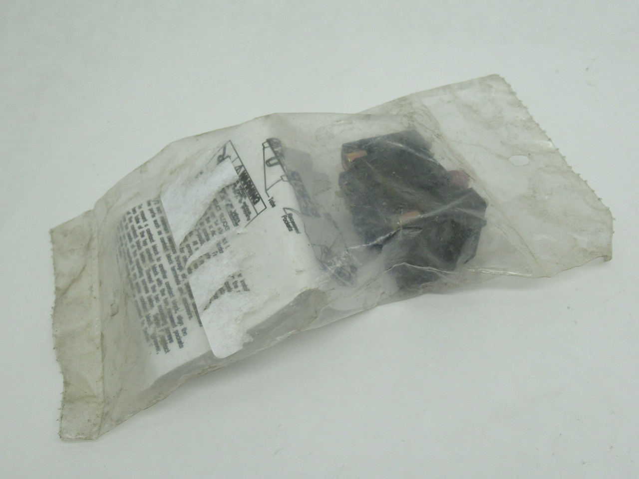 Siemens 52BAJ Contact Block Kit for Class 51 & 52 A600/P600 1NC SHELF WEAR NWB