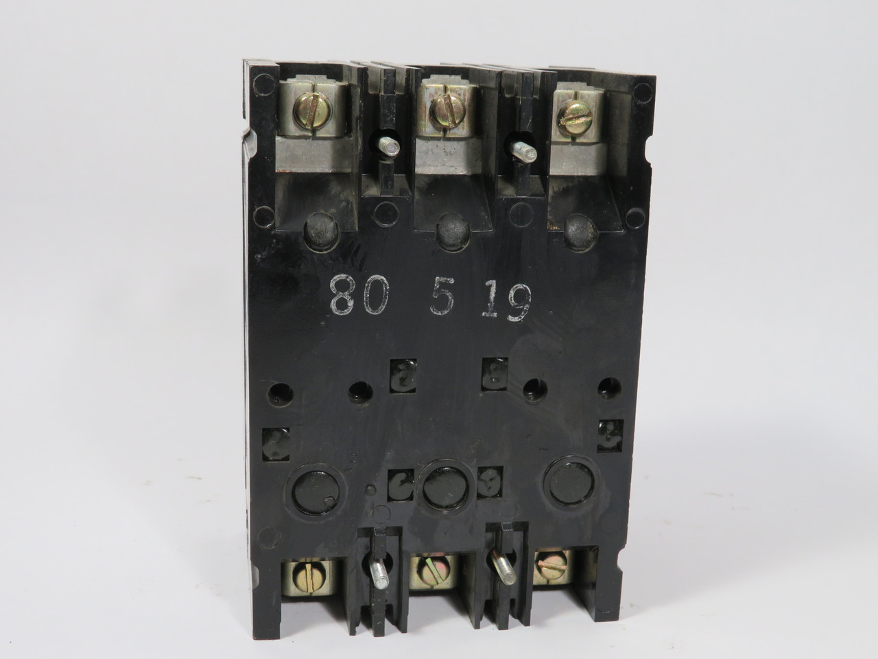 Westinghouse MCP13300S Circuit Breaker 30A 600VAC 3 Pole SHELF WEAR USED