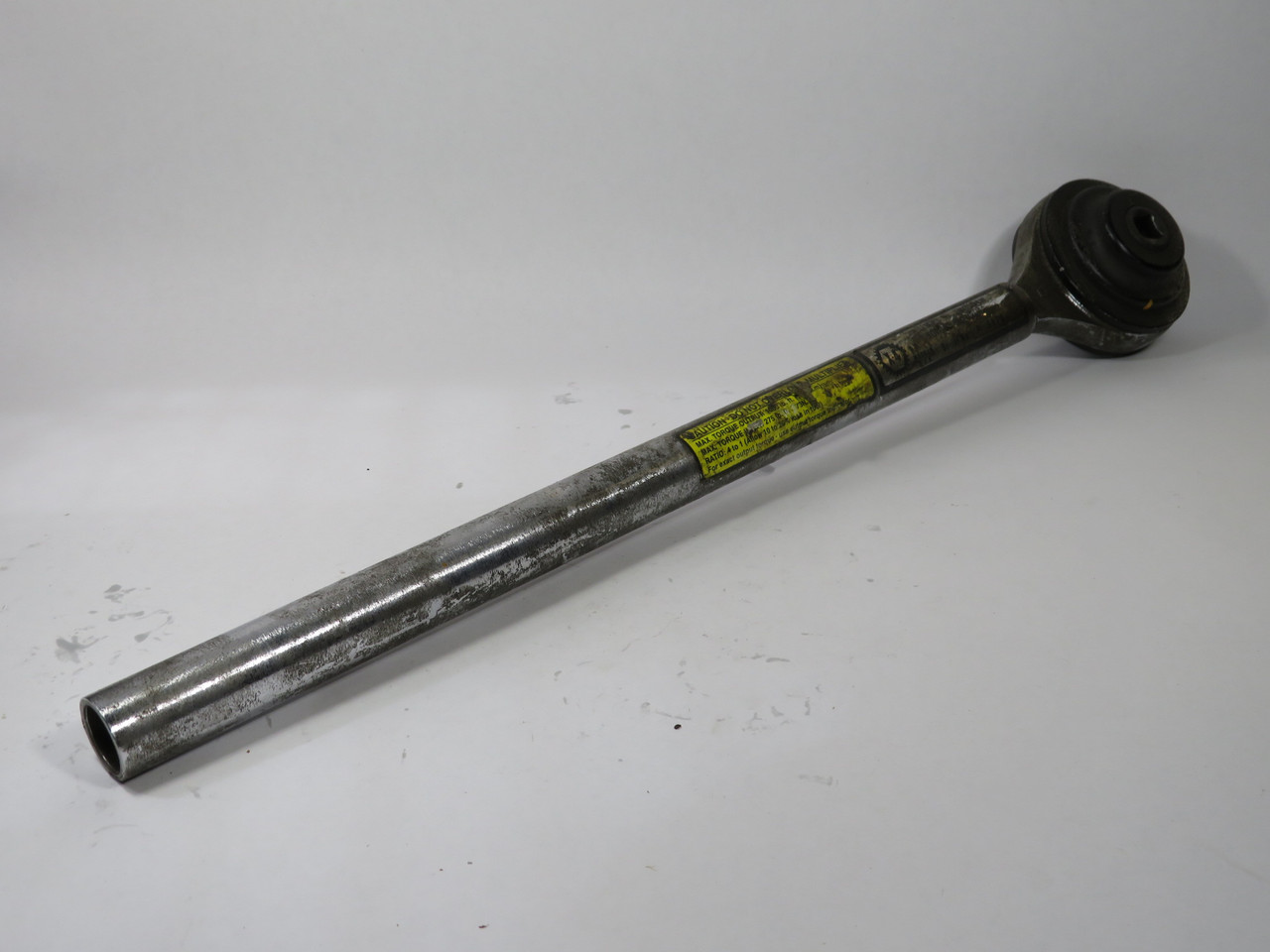 Williams TM-750-LW Torque Multiplier 3/4" 1000 Lb. Ft. 4:1 Ratio USED