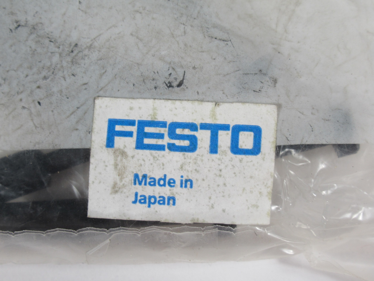 Festo 153268 QSC-6H Blanking Plug 10-Pack HOLEY BAG NWB