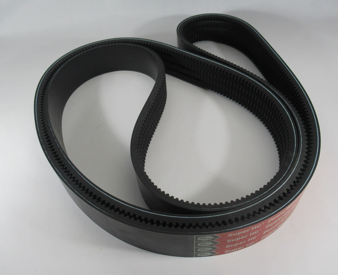 Gates 4/5VX1600 9389-4160 Cogged V-Belt 160"L 5/8"W Per Strand SHELF WEAR NEW