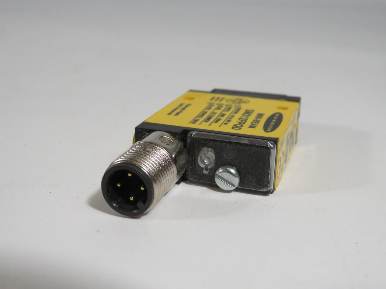 Banner SM312FPQD Photoelectric Sensor 10-30VDC USED