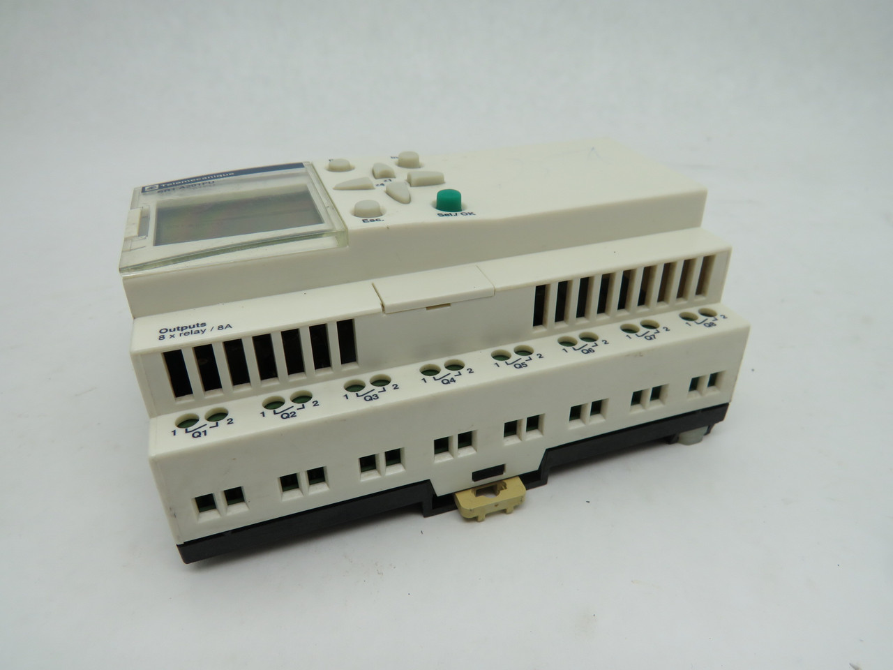 Schneider Electric SR1A201FU Protection Module 8A 240VAC USED