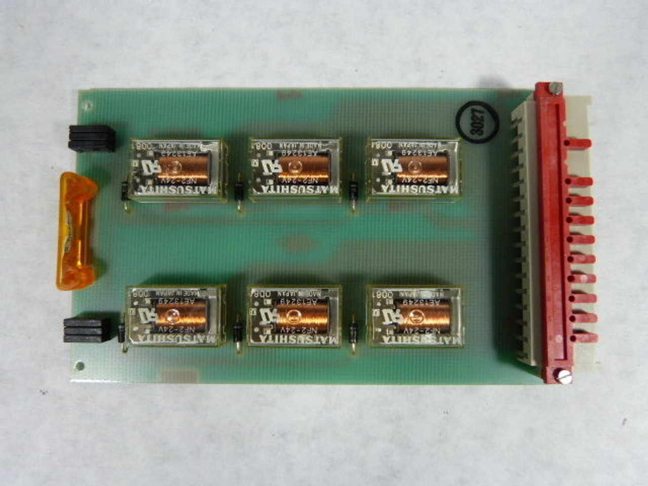 Ferag 526.164.24 Relay Board USED