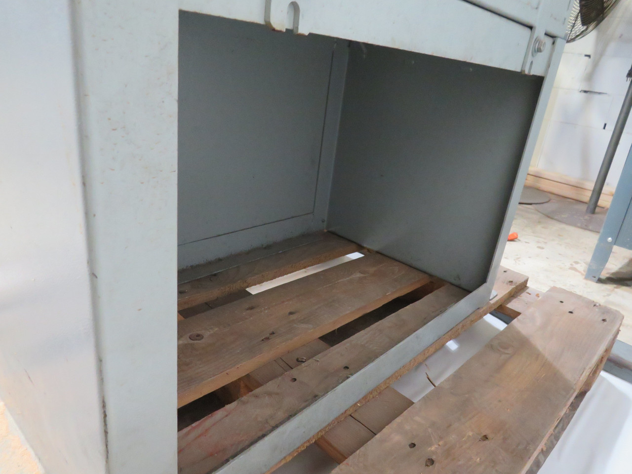 WTC 5045 958-0905A Welding Control Unit 480VAC 50/60Hz 3Ph USED