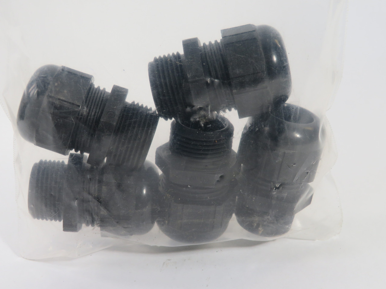 Lapp Kabel S2134 Strain Relief Cable Gland 3/4" NPT .512 - 0.709” Lot of 5 NOP