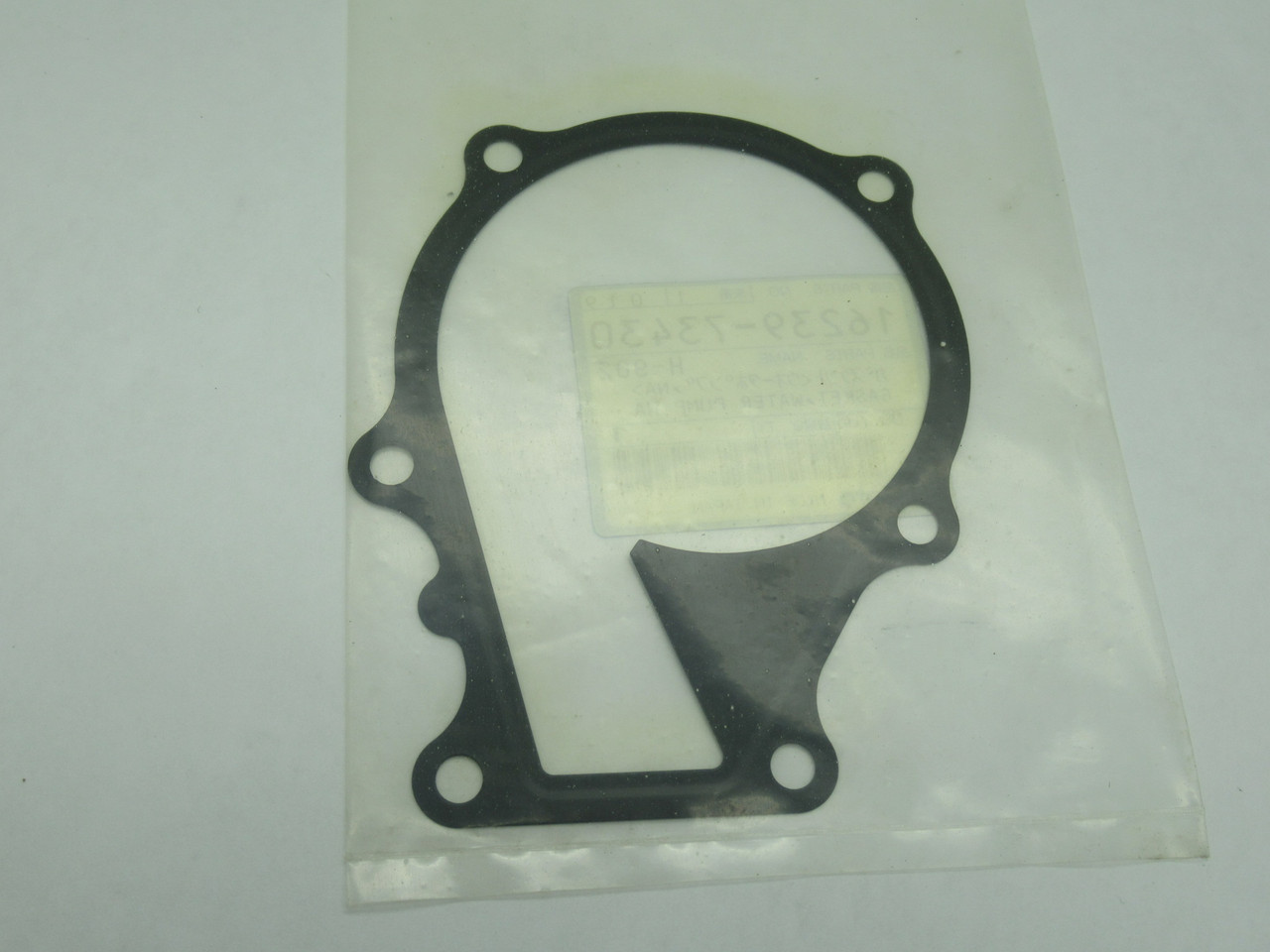 Kubota 16239-73430 Water Pump Gasket NWB