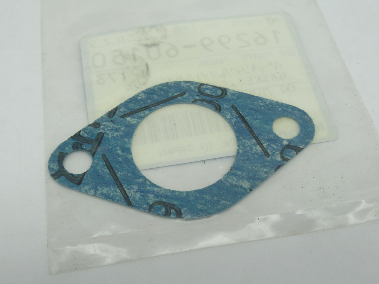 Kubota 16299-60150 Solenoid Cover Gasket NWB