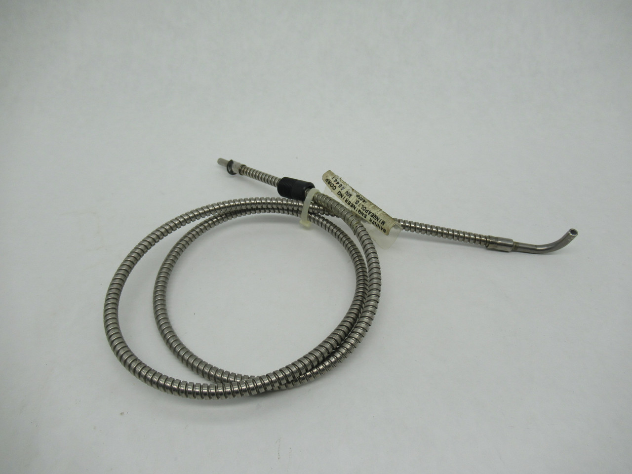 Banner IA32S Glass Fiber Optic Cable USED