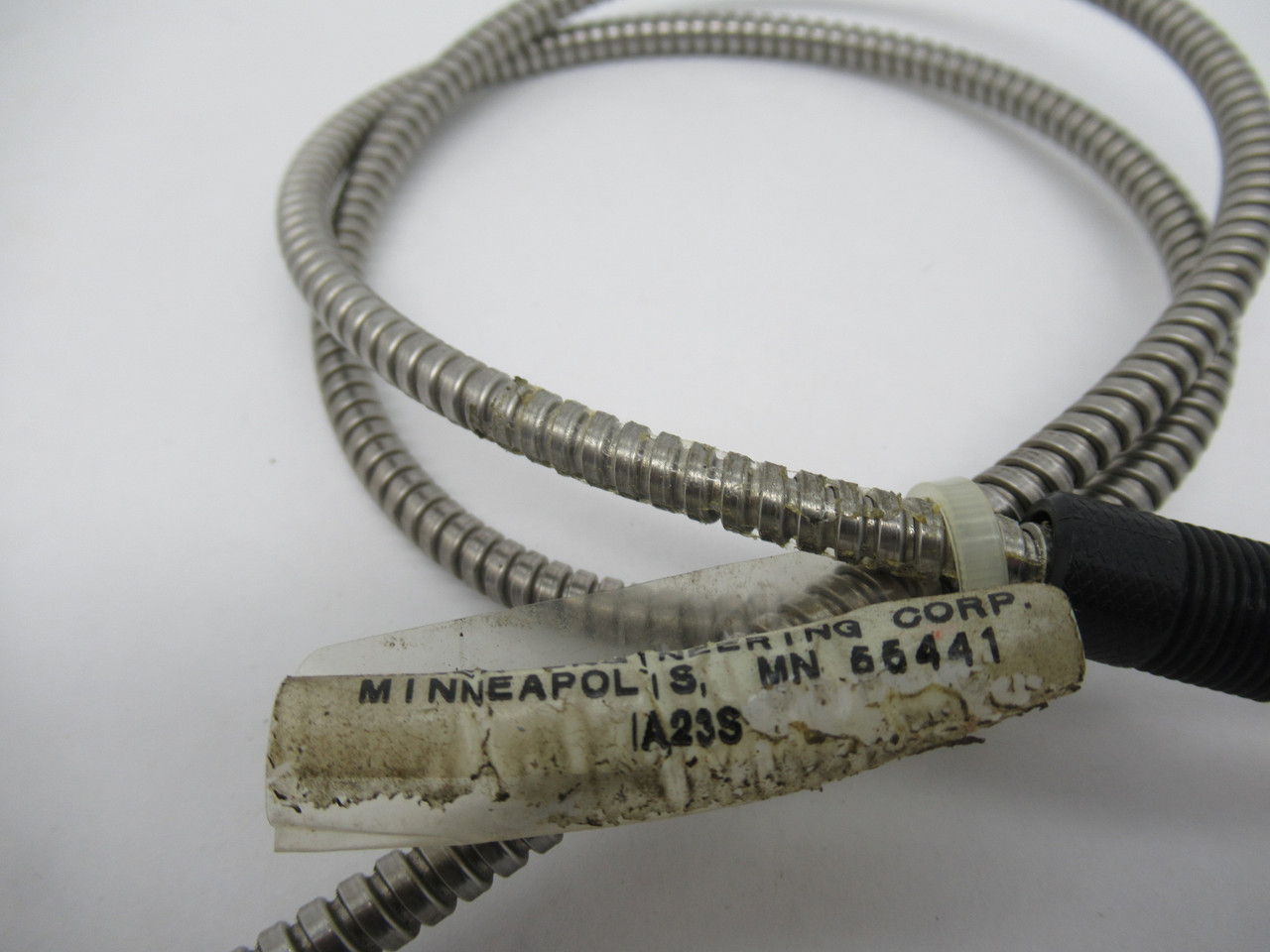 Banner IA32S Glass Fiber Optic Cable USED