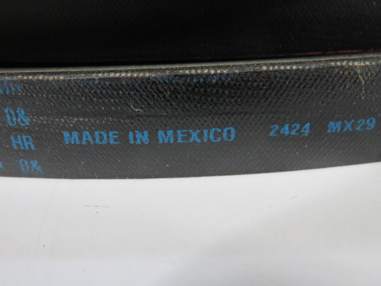 Gates 5V2120 9334-2120 Super HC V-Belt 212"L 0.63"W 0.55"Th SHELF WEAR NEW