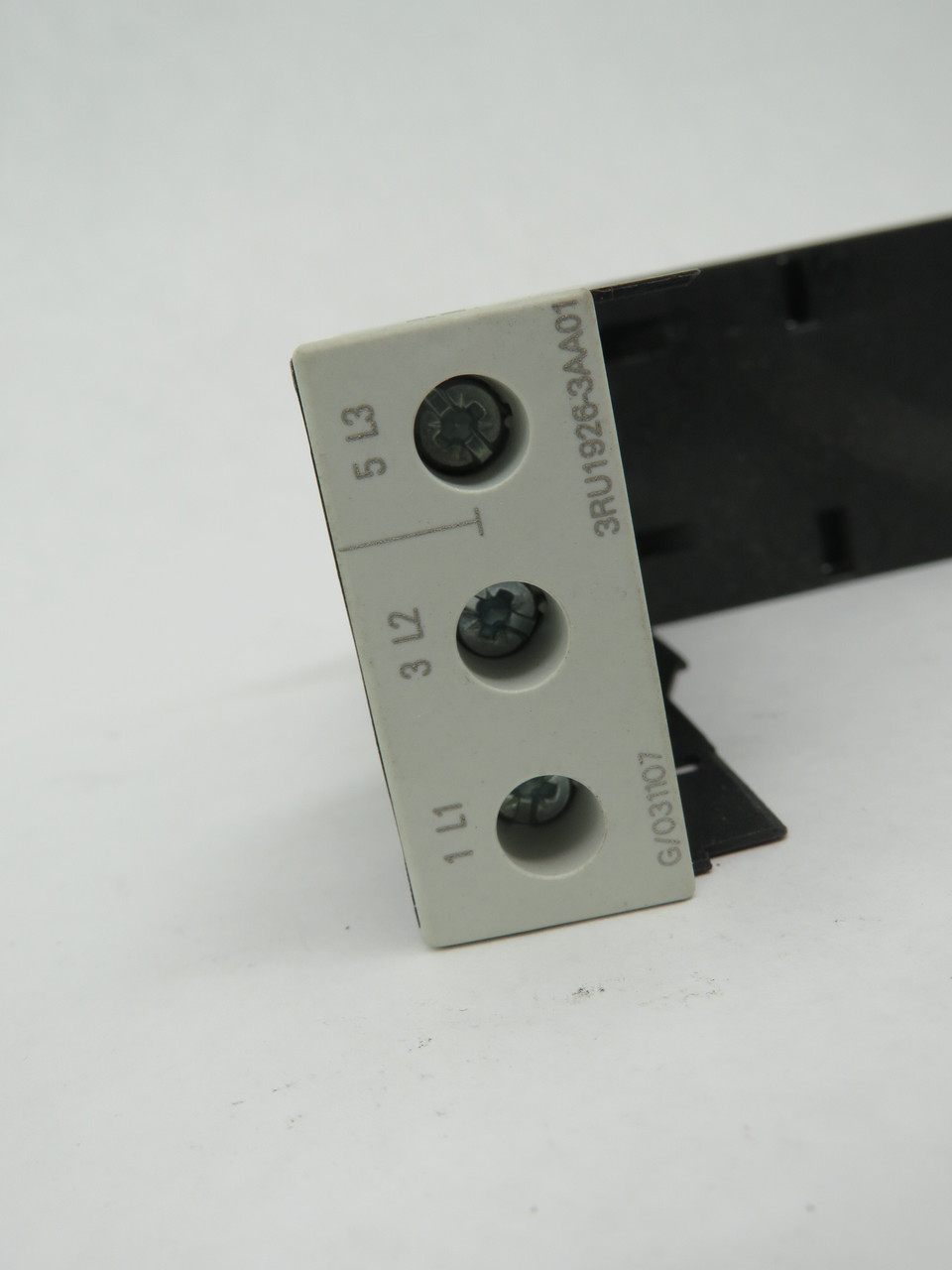 Siemens 3RU1926-3AA01 Overload Mounting Kit  NEW