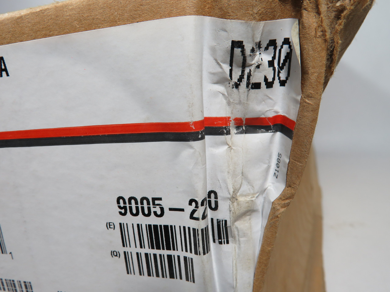 Gates D230 9005-2230 Hi-Power II V-Belt 233"L 1.25"W .75"T DMG BOX NEW
