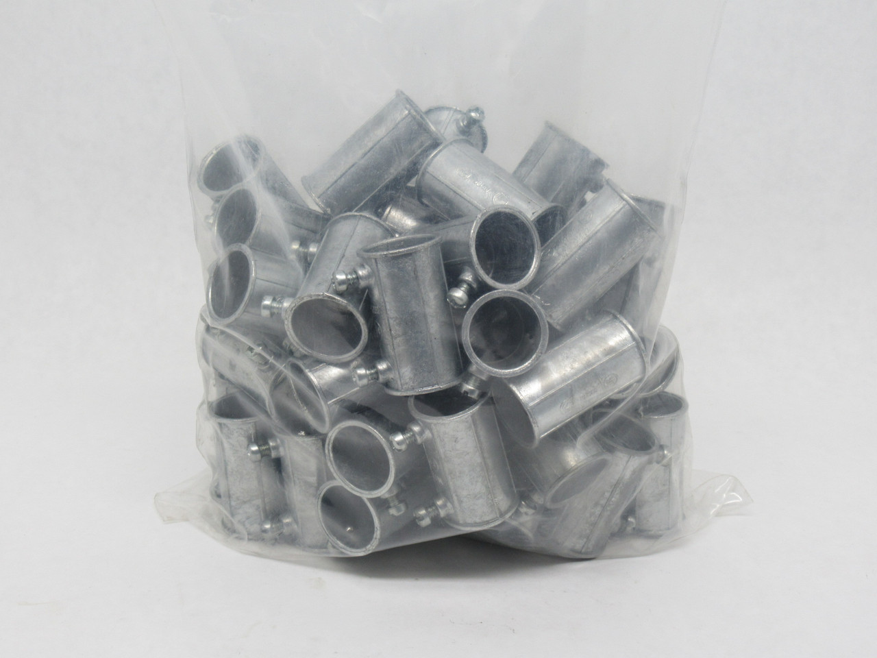 Thomas & Betts TK-222 Steel City Set Screw Coupling 3/4" Lot of 49 NOP