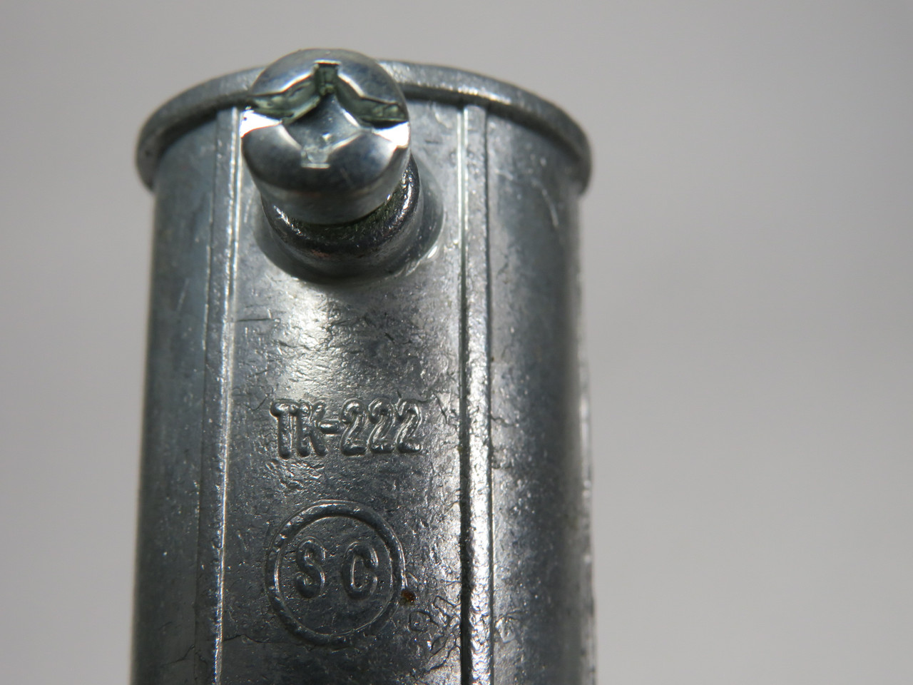 Thomas & Betts TK-222 Steel City Set Screw Coupling 3/4" Lot of 49 NOP