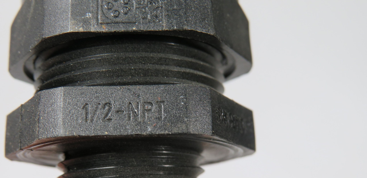 Lapp Kabel Skintop SLRN Cable Gland 1/2NPT 0.512-0.709 Range Lot of 8 CUSTOM NOP
