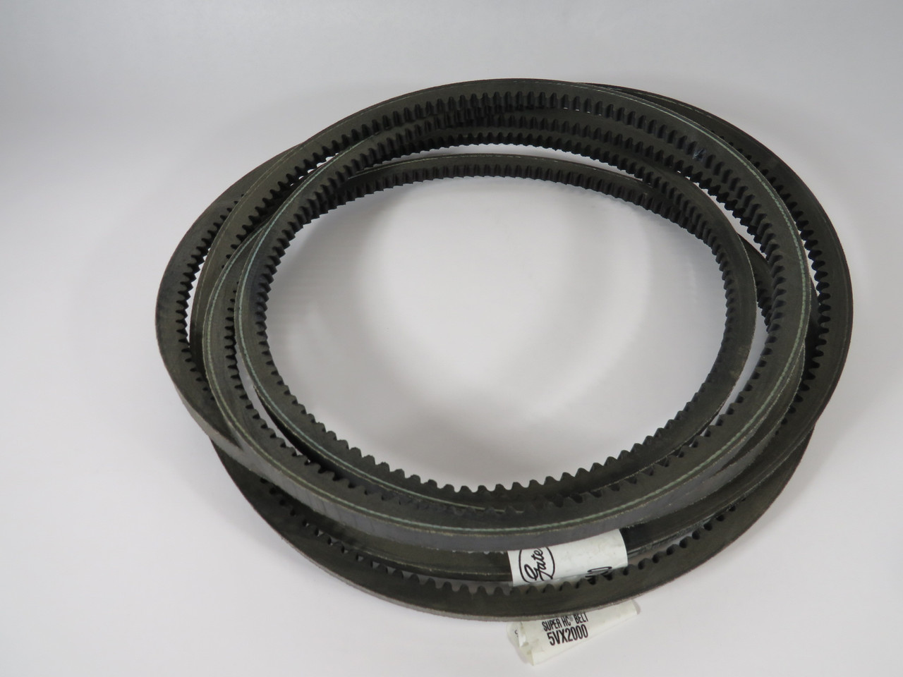 Gates 5VX2000 9414-2000 Super HC Molded Notched V-Belt 200"L SHELF WEAR NEW