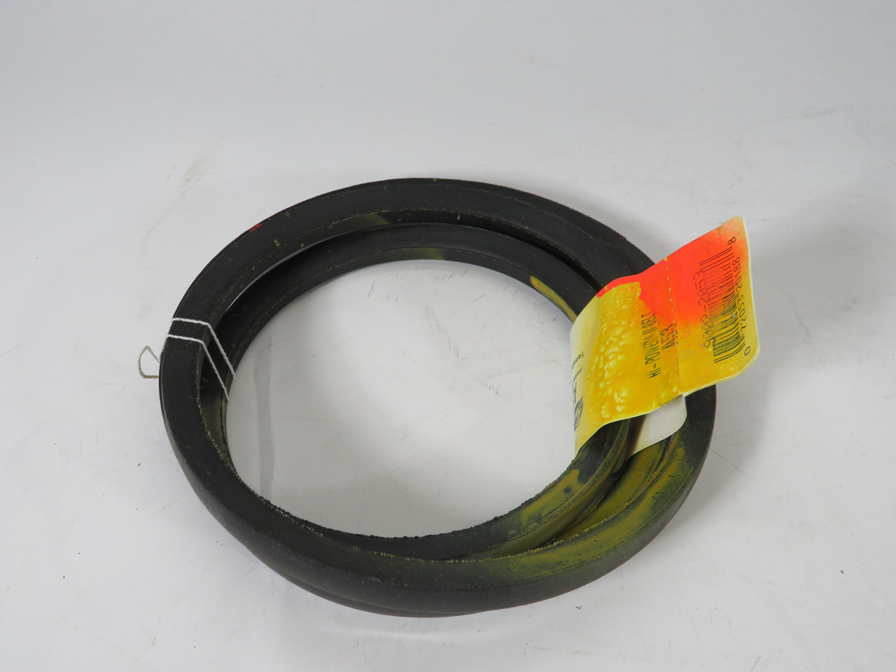 Gates A53 9002-2053 Hi-Power II V-Belt 53"L 0.50"W 0.35"Th SHELF WEAR NEW