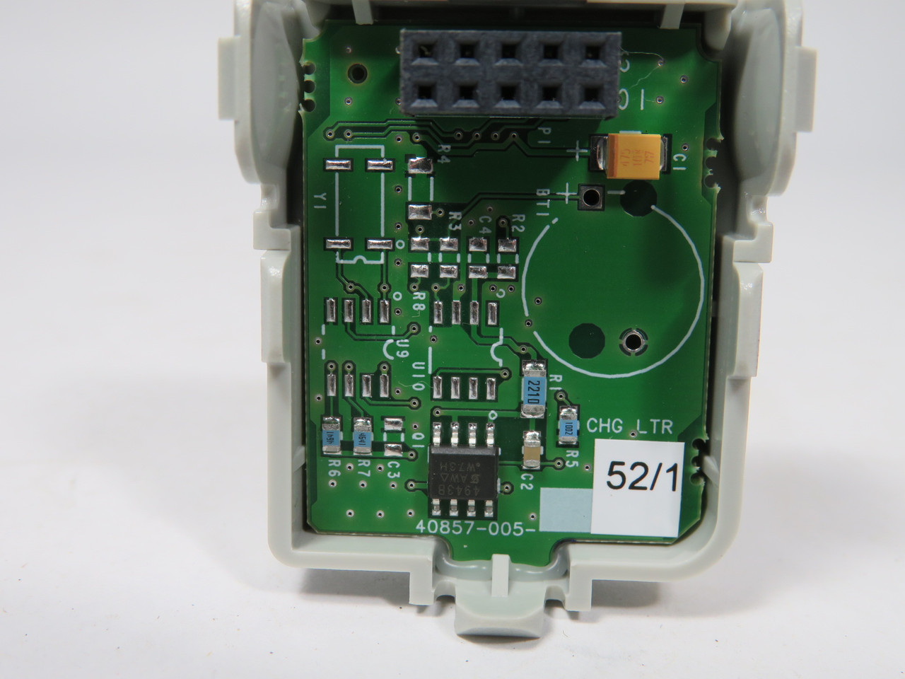 Allen-Bradley 1764-MM1 MicroLogix Memory Module Series A Rev A NOP