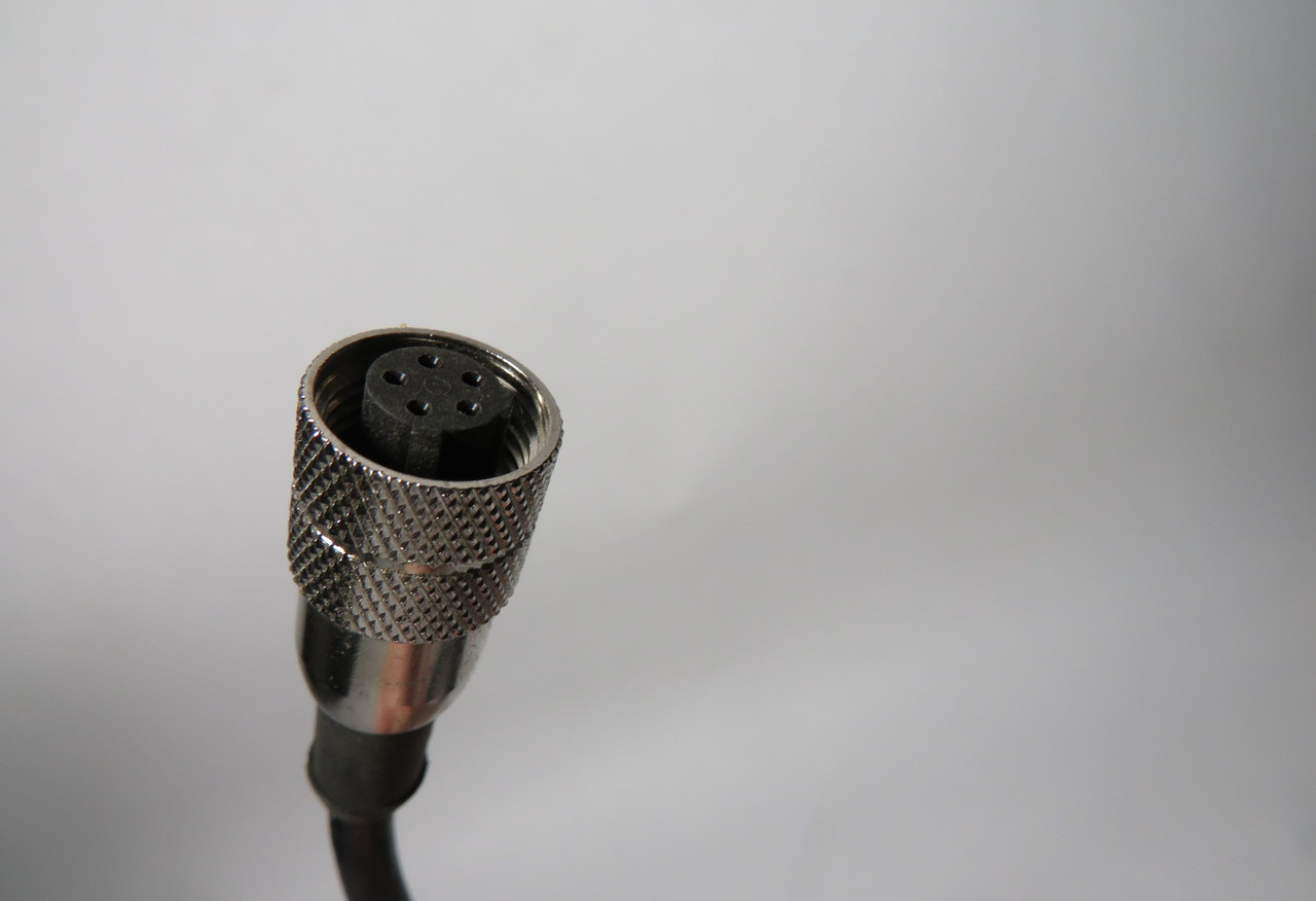 Banner 30623 MQDC-515 Single Ended Micro Cord 5 Pin 5m Straight Female NOP