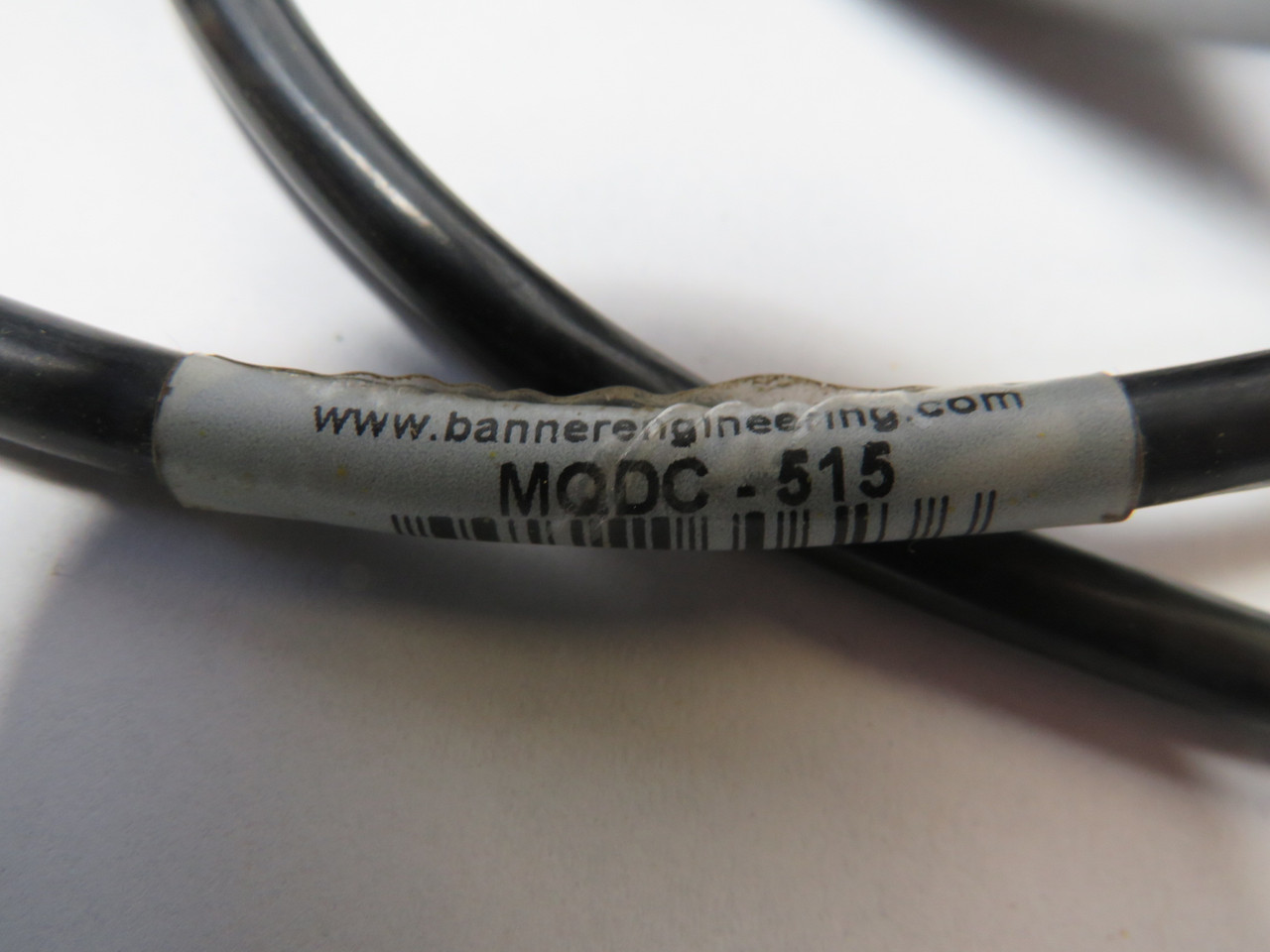 Banner 30623 MQDC-515 Single Ended Micro Cord 5 Pin 5m Straight Female NOP