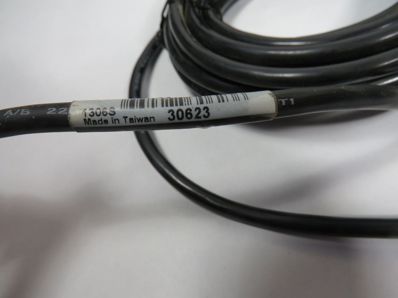 Banner 30623 MQDC-515 Single Ended Micro Cord 5 Pin 5m Straight Female NOP