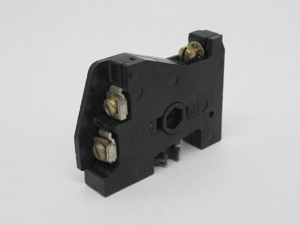Square D 9999SX7 Series B Auxiliary Contact 1NC 600V Lot of 15 NO BRACKET USED