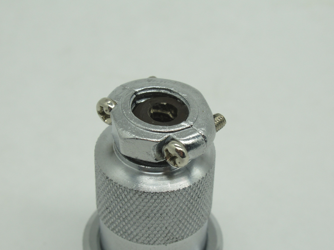 Nanaboshi NCS-253-PM Circular Plug Size 25 3-Pin Male 9.5-11.5mm SHELF WEAR NOP