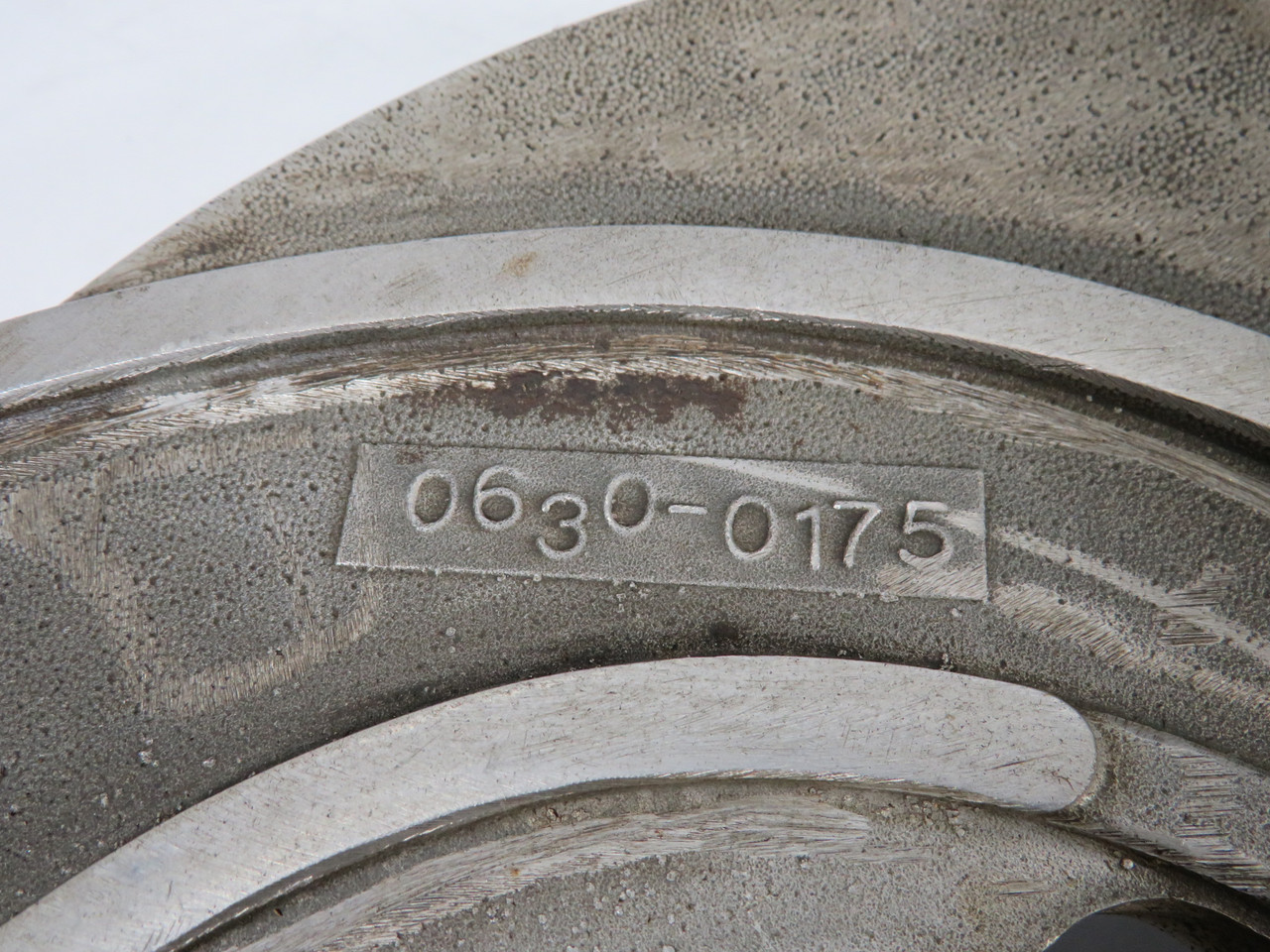 Generic 06300175 141921 Pump Impeller 3 Vane 12.937" Dia. SHELF WEAR USED